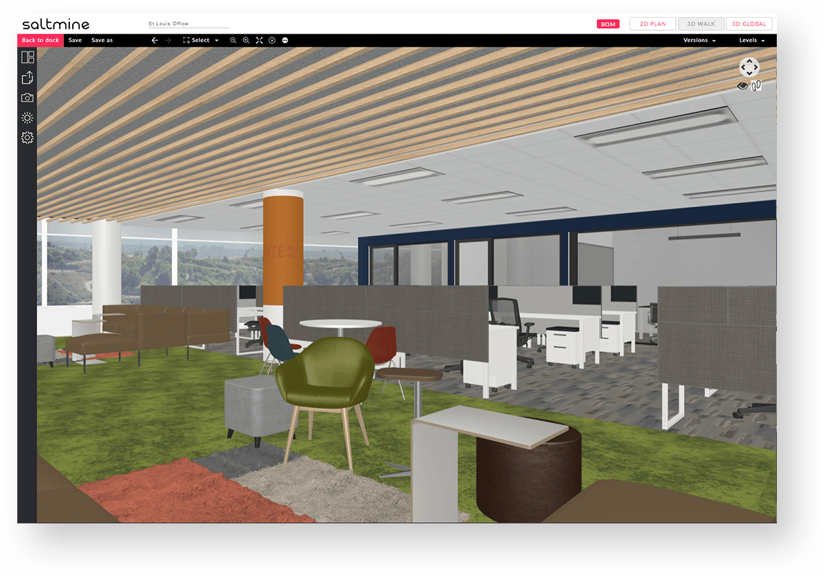 Saltmine-Design-Cloud-Collaborative-Visualization Saltmine-Design-Cloud-Collaborative-Visualization
