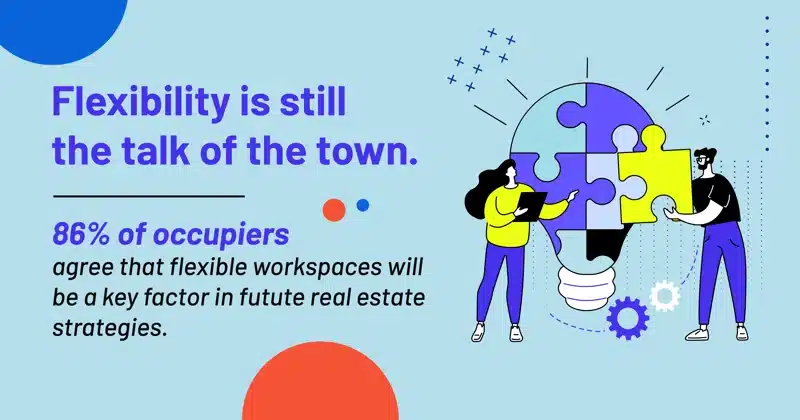 Flexibility: Ways to Keep Your Offices Relevant
