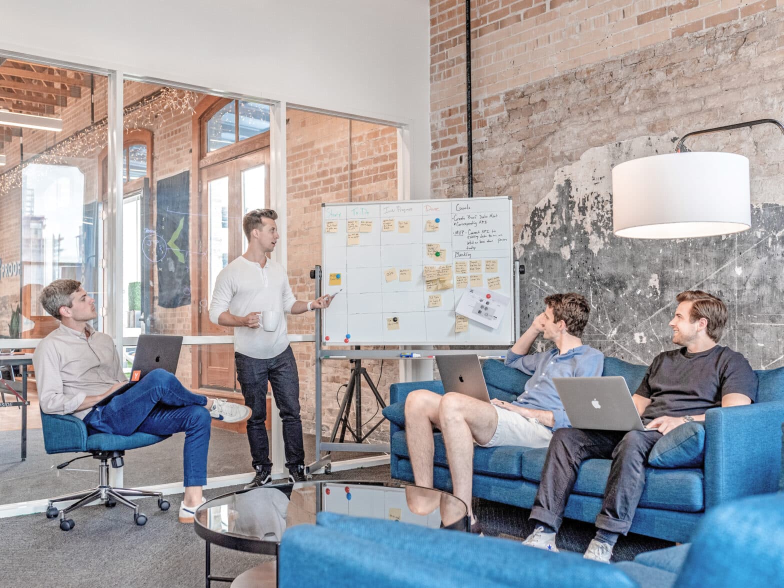 Tech Company