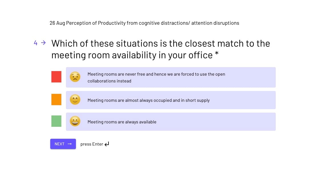 Employee_Heartbeat_-Survey_question_2