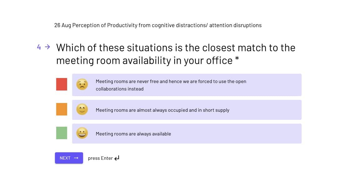 Employee_Heartbeat_-Survey_question_2