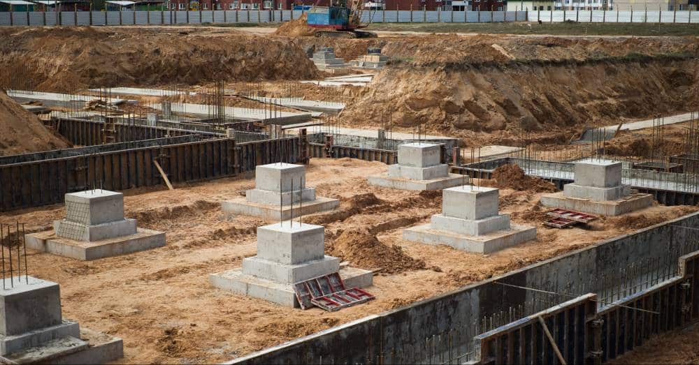 Construction project