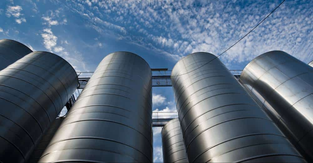 Industrial Silos
